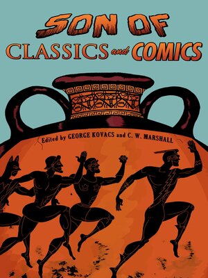 cover image of Son of Classics and Comics
